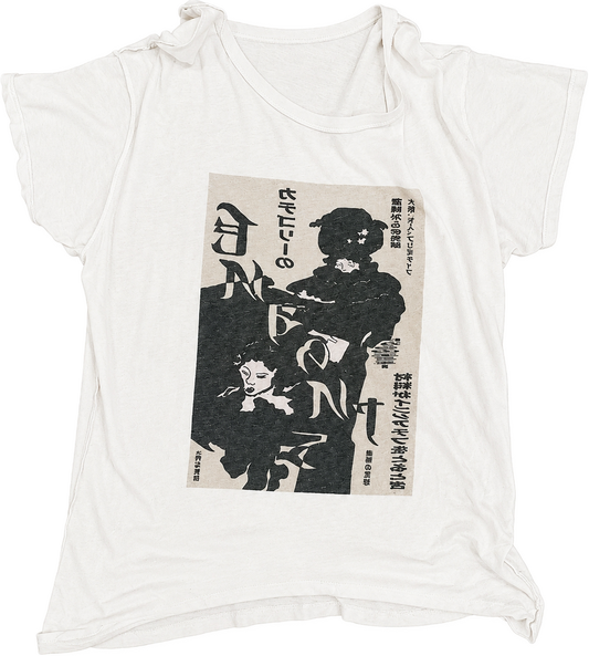 Enfants Riches Déprimés Geisha Graphic T-Shirt