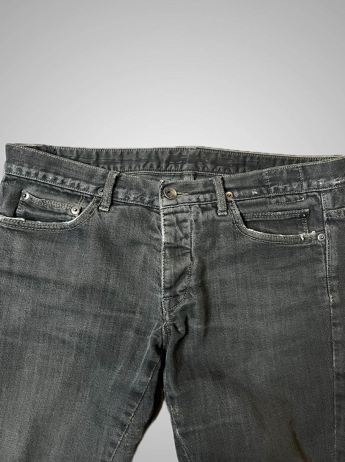 Rick Owens Hogwash Detroits