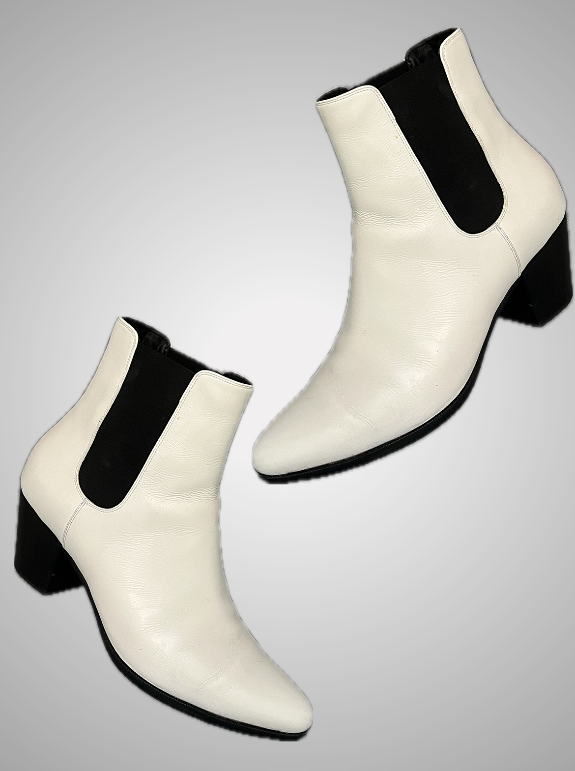 Celine SS20 Jacno 60mm Chelsea Boots