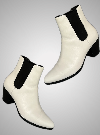 Celine SS20 Jacno 60mm Chelsea Boots