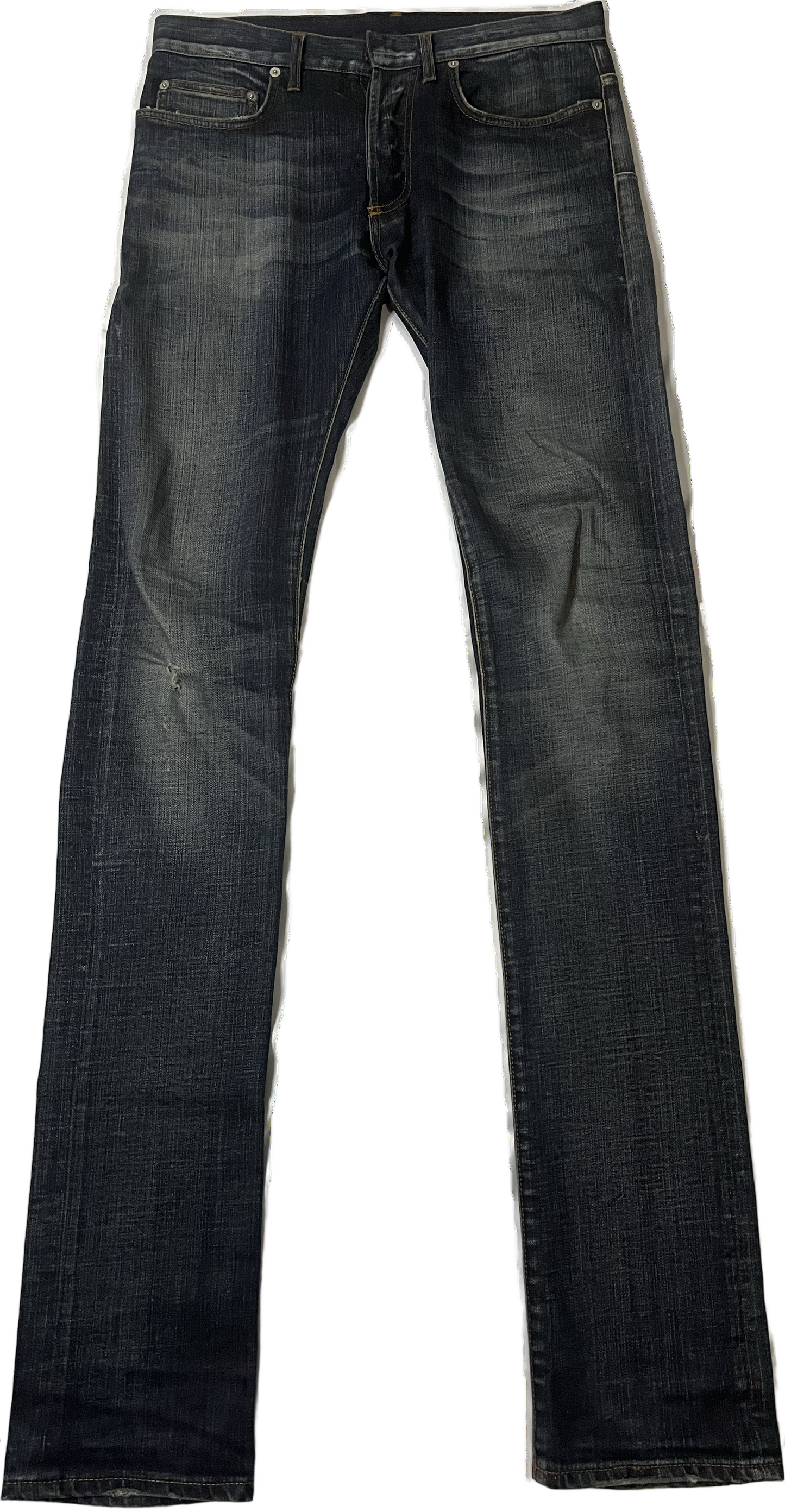 Dior Homme AW08 Jake Denim
