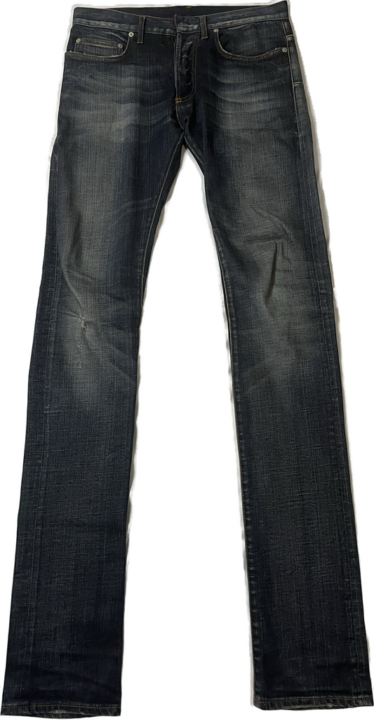 Dior Homme AW08 Jake Denim
