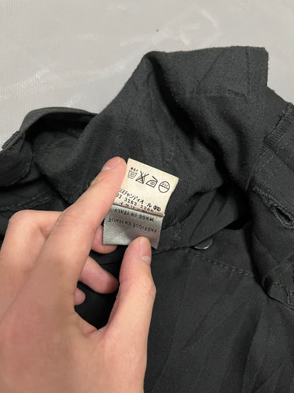 Dior Homme AW08 Luster Waxed Corduroy Denim