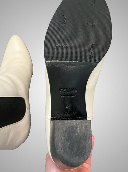 Celine SS20 Jacno 60mm Chelsea Boots