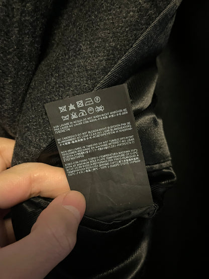 Saint Laurent Paris FW15 Coat