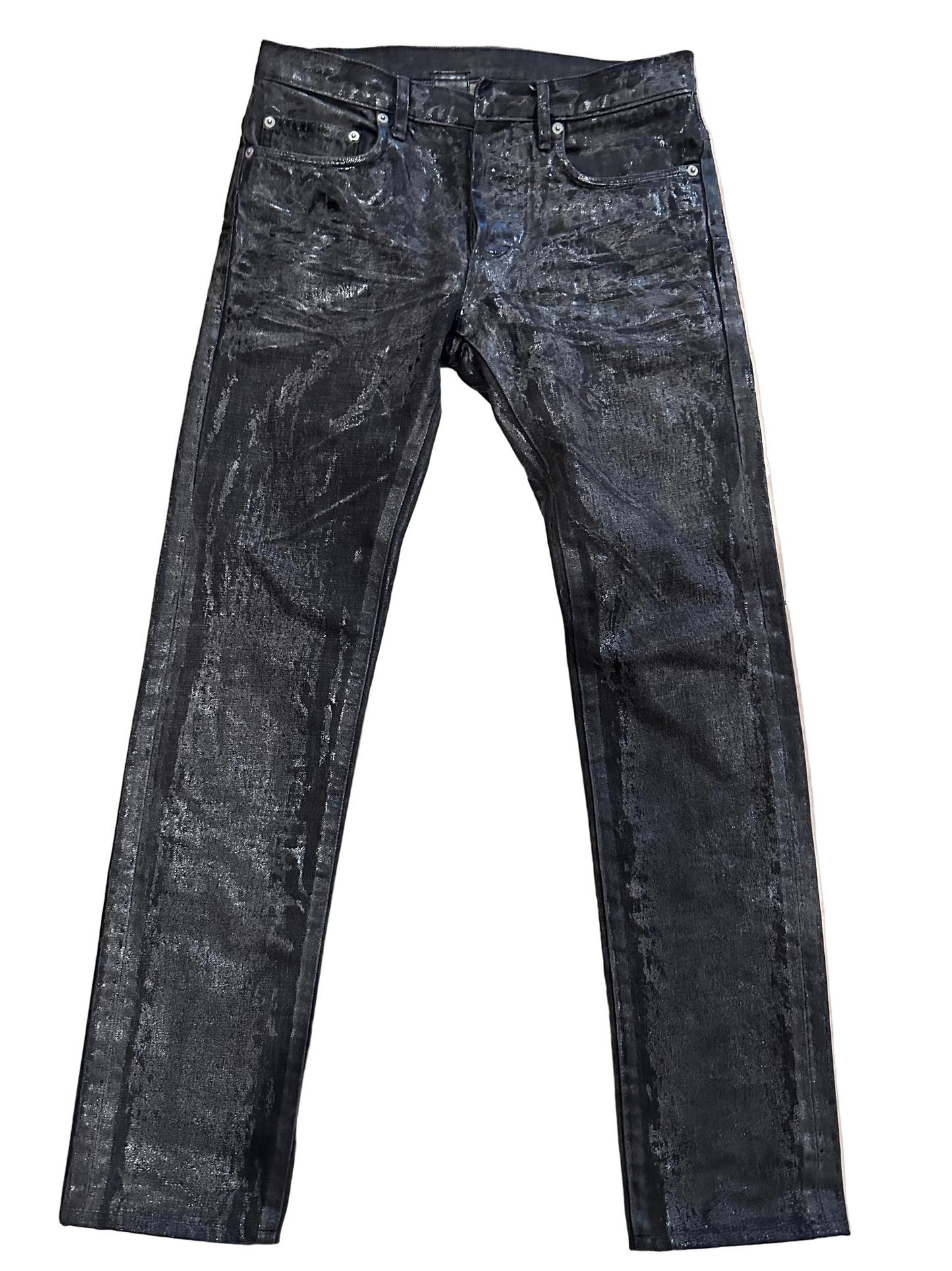 Dior Homme AW08 Luster Reissue Denim