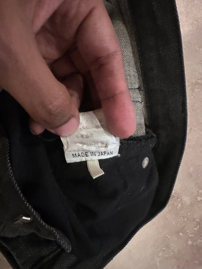 Dior Homme AW08 Luster Reissue Denim