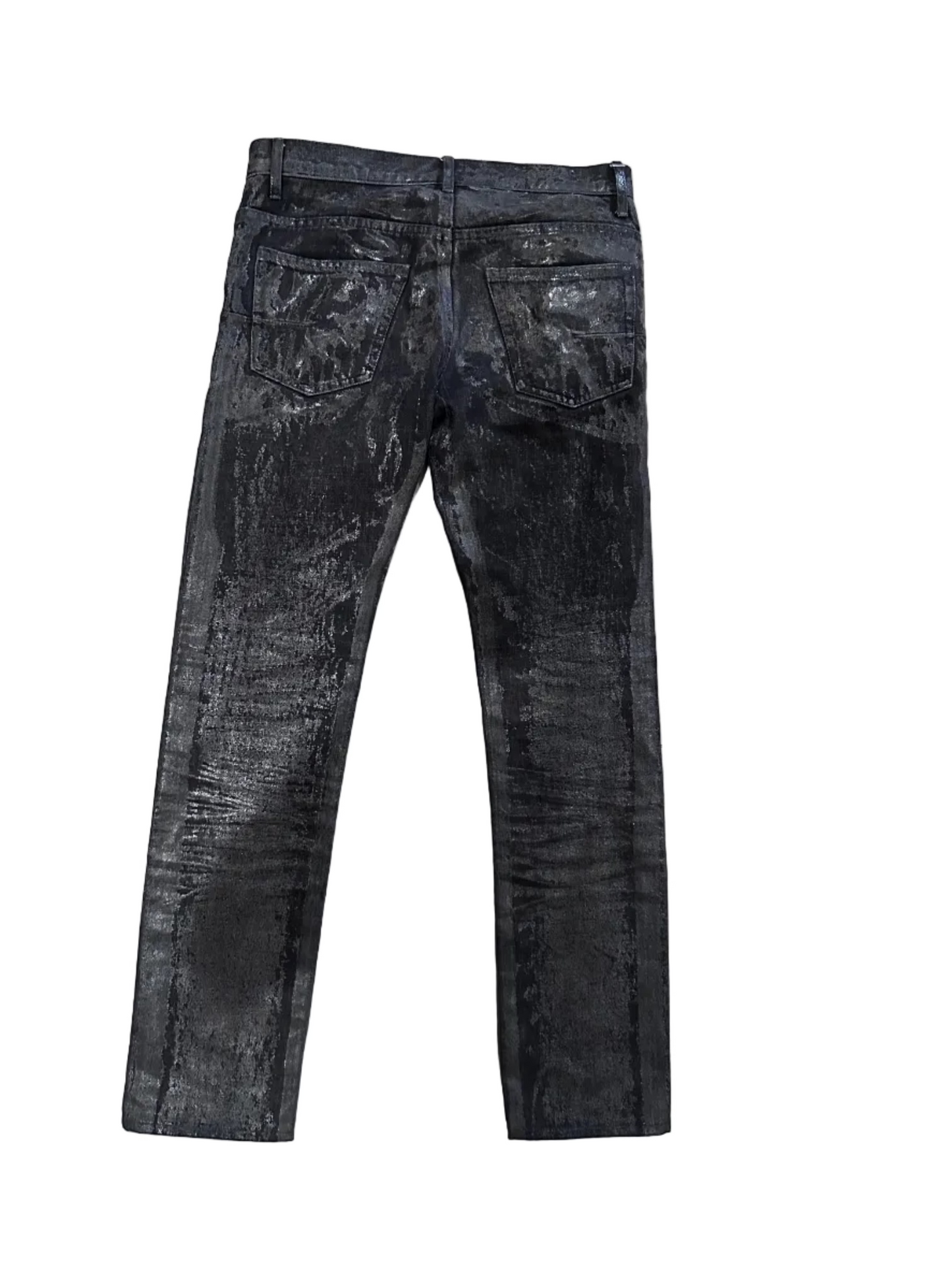 Dior Homme AW08 Luster Reissue Denim