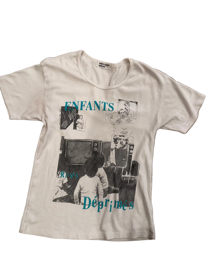 Enfants Riches Déprimés SS19 “Television” T-Shirt
