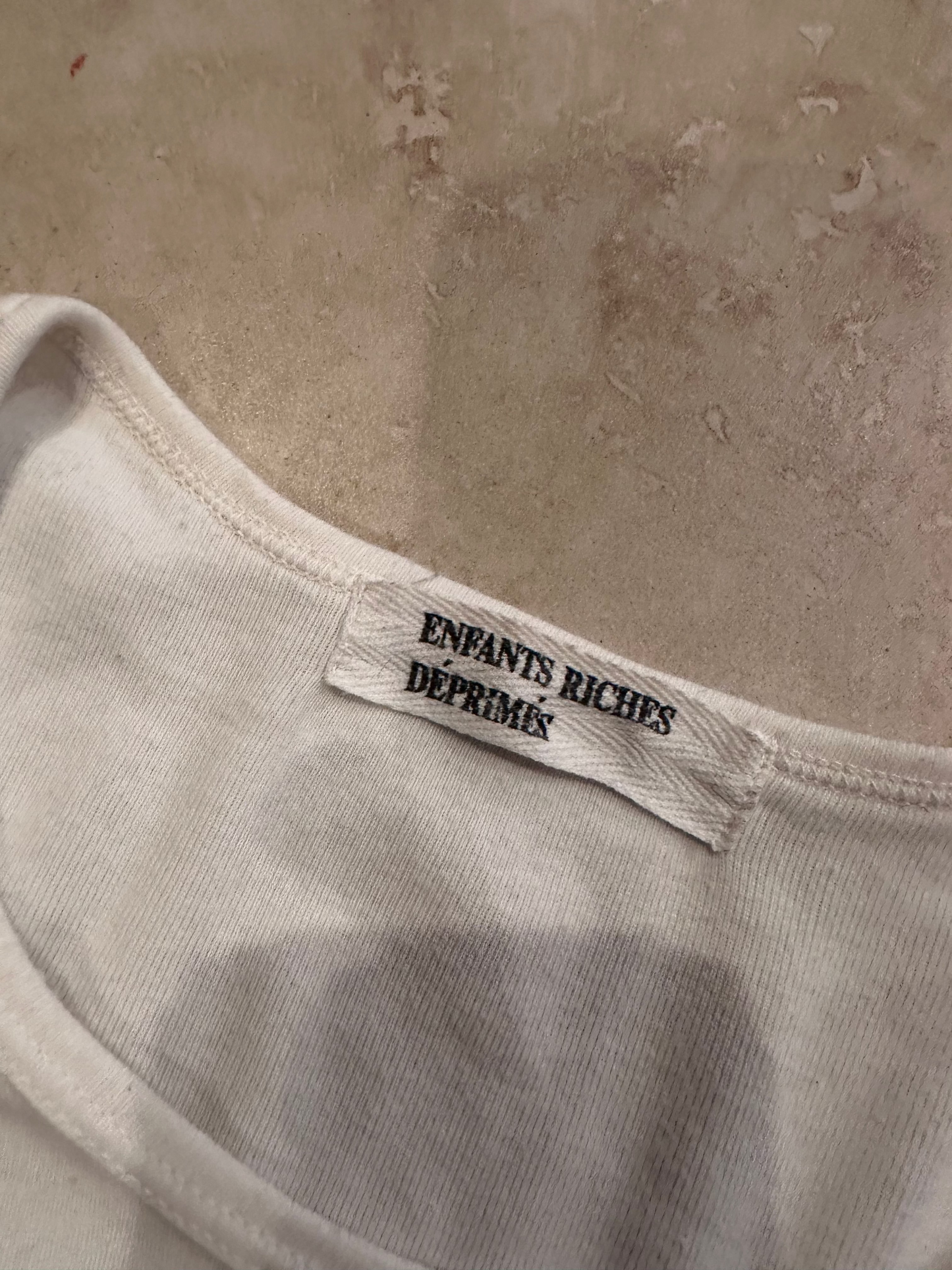 Enfants Riches Déprimés SS19 “Television” T-Shirt