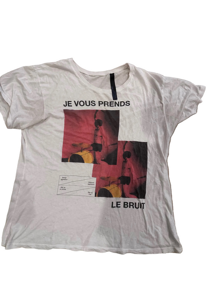 Enfants Riches Deprimes SS18 Drummer Tee