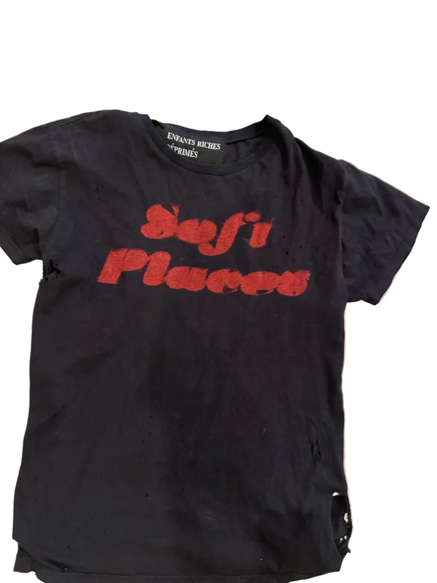 Enfants Riches Deprimes SS17 Soft Places Tee
