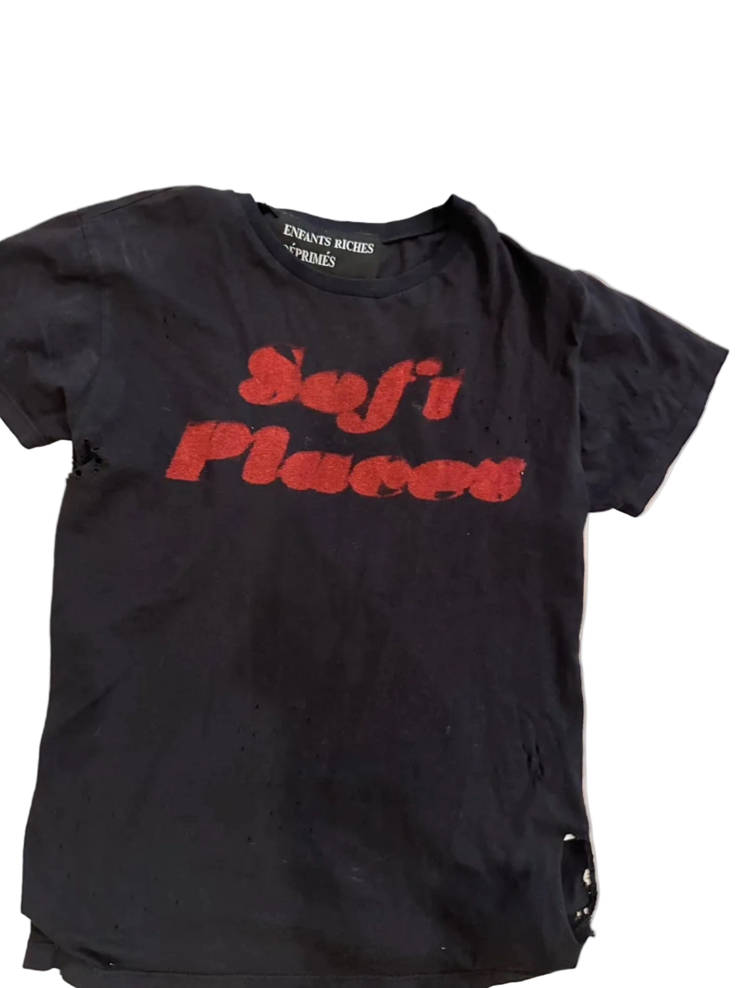 Enfants Riches Deprimes SS17 Soft Places Tee