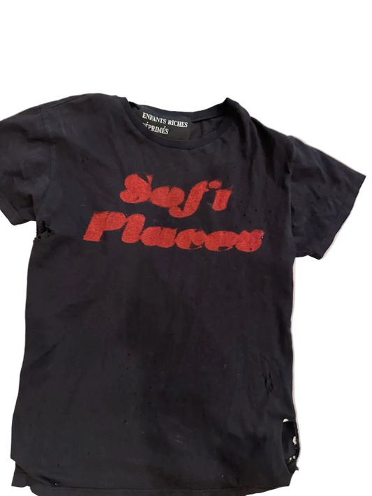 Enfants Riches Deprimes SS17 Soft Places Tee