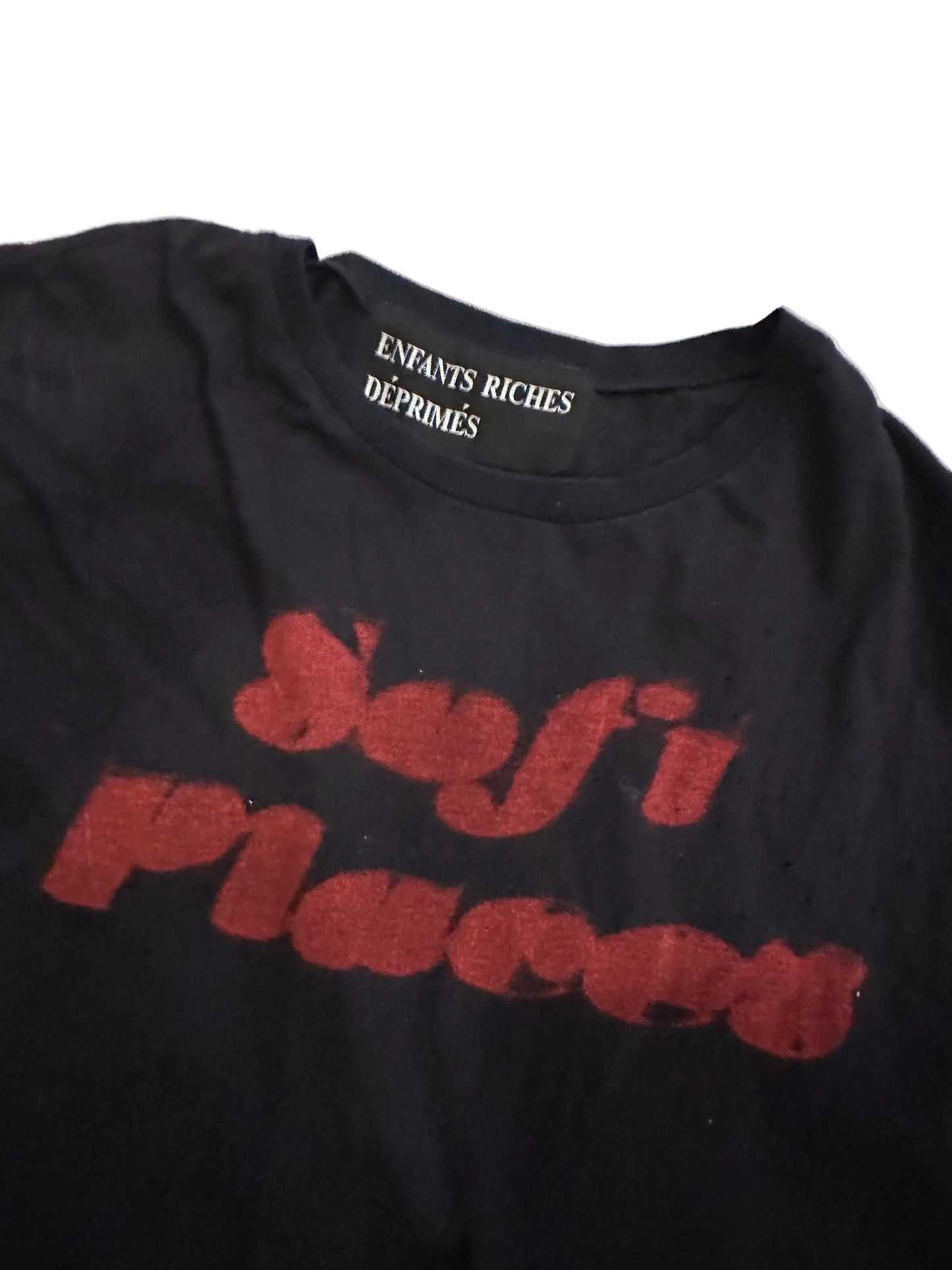 Enfants Riches Deprimes SS17 Soft Places Tee