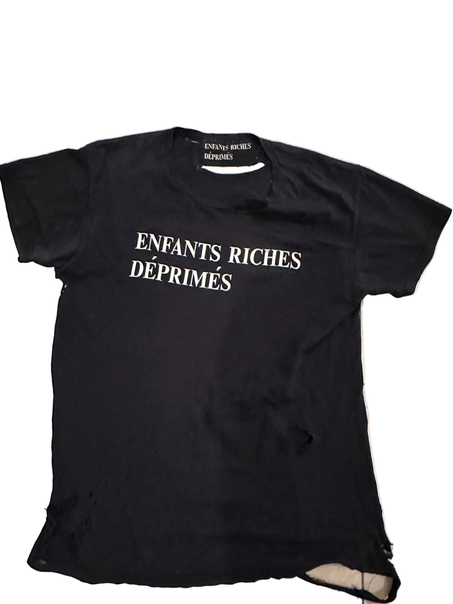Enfants Riches Deprimes SS14 First Edition Logo tee