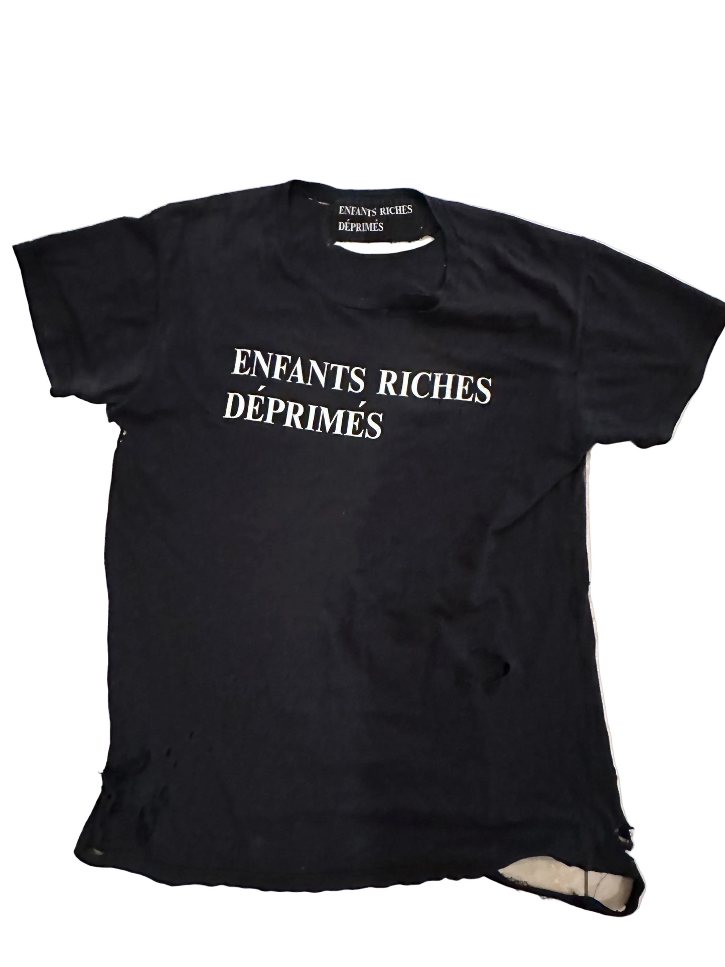 Enfants Riches Deprimes SS14 First Edition Logo tee