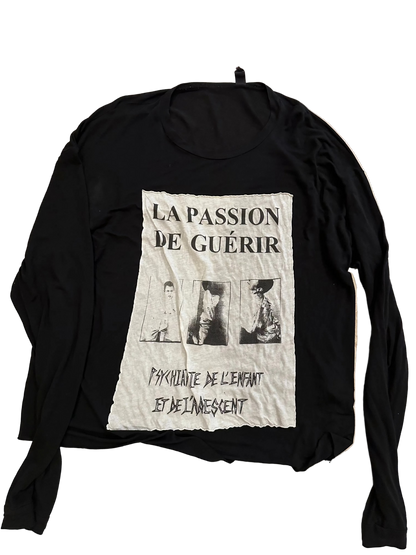 Enfants Riches Deprimes SS17 Passion Longsleeve