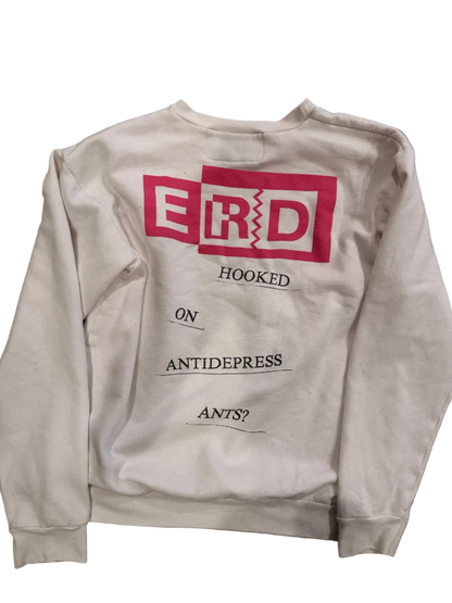 Enfants Riches Deprimes SS16 Suburban Damage Sweatshirt