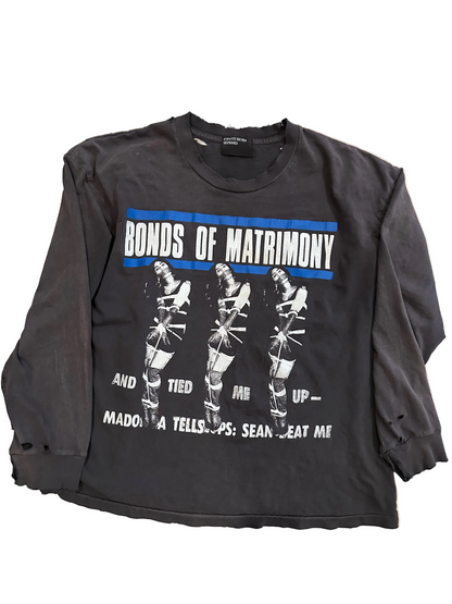 Enfants Riches Deprimes SS24 Bonds Of Matromony Madonna Tee