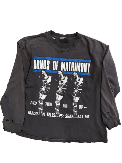 Enfants Riches Deprimes SS24 Bonds Of Matromony Madonna Tee