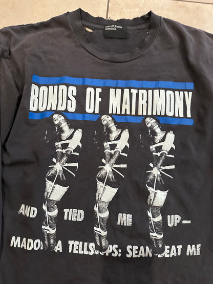 Enfants Riches Deprimes SS24 Bonds Of Matromony Madonna Tee