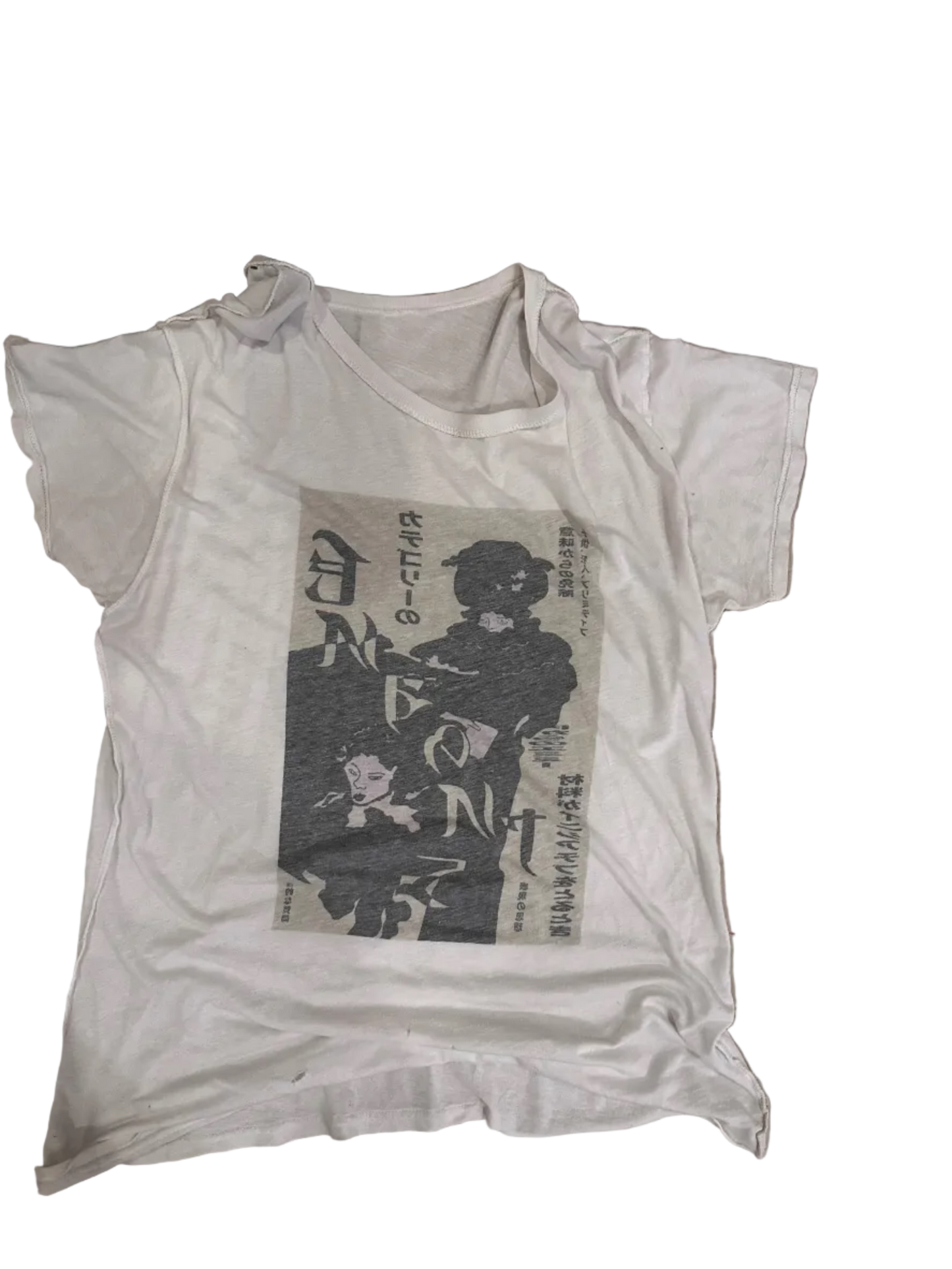 Enfants Riches Déprimés Japanese Graphic T-Shirt