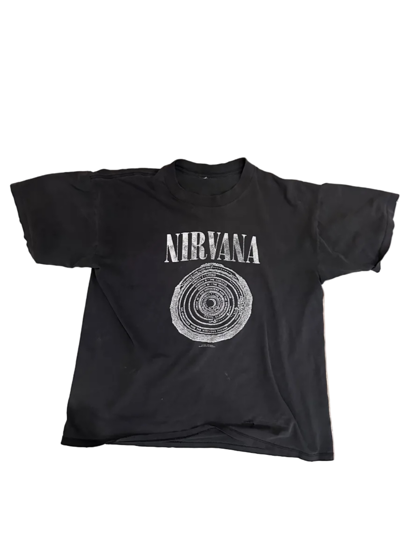 1994 Nirvana Vestibule Tee