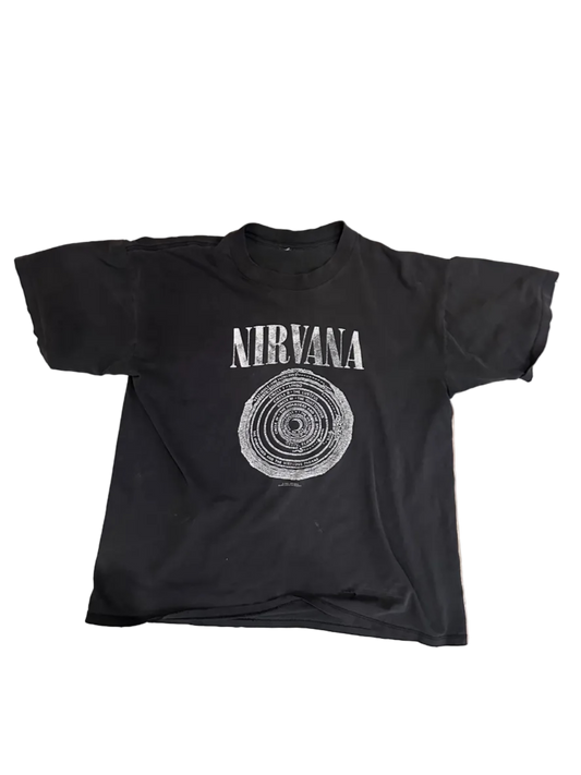 1994 Nirvana Vestibule Tee
