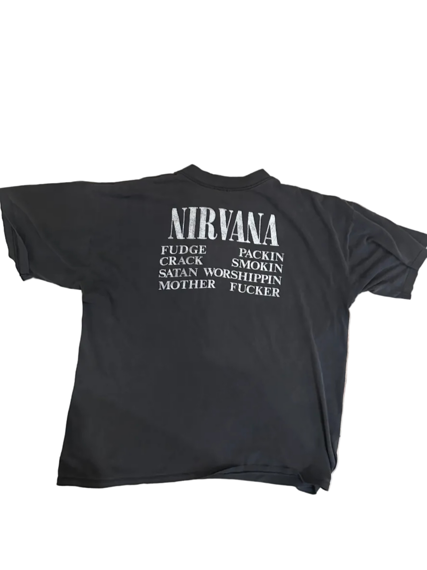 1994 Nirvana Vestibule Tee