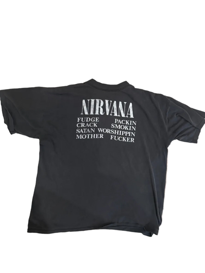 1994 Nirvana Vestibule Tee