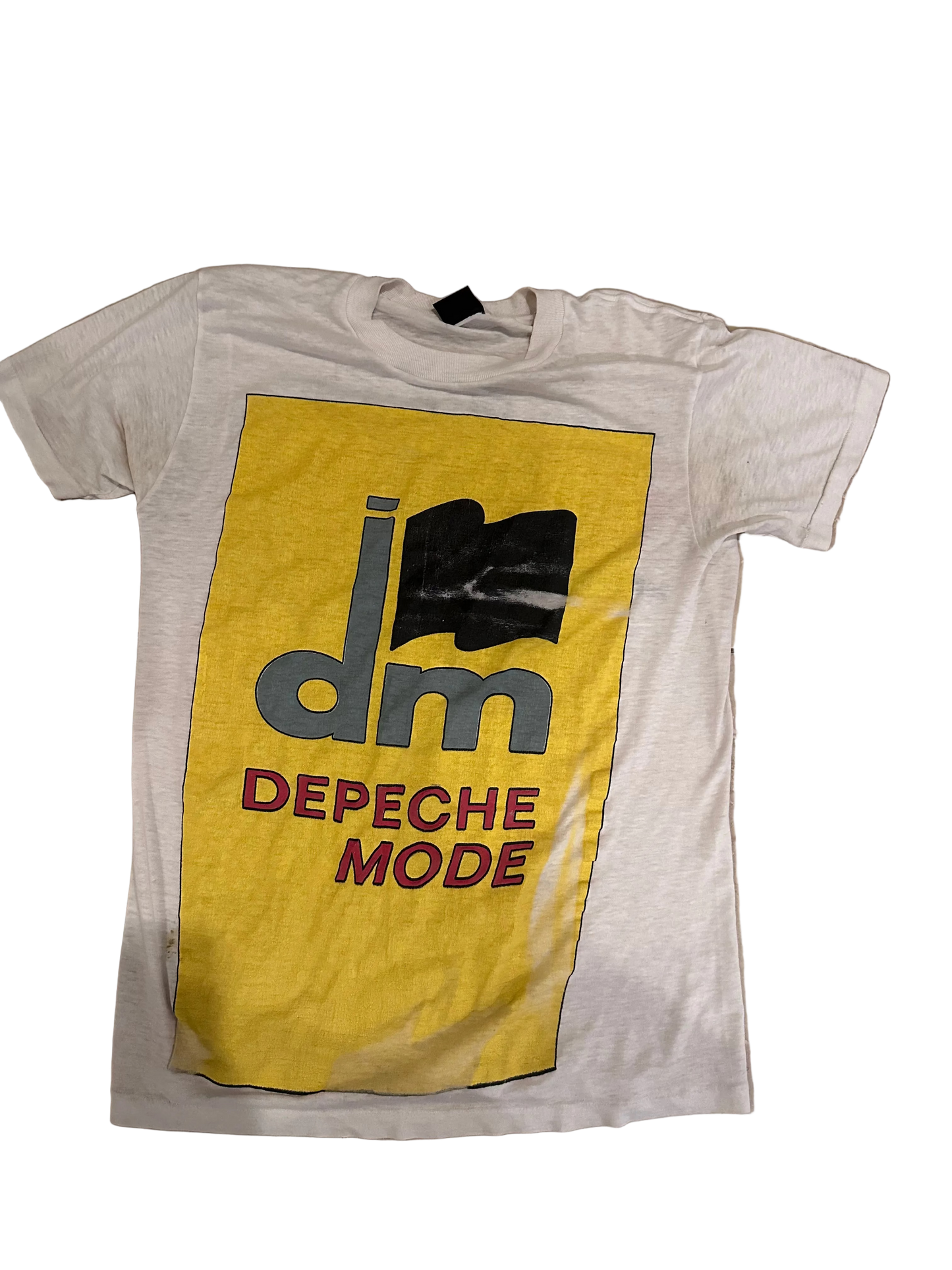 Vintage 1986 Depeche Mode “Black Celebration” T-Shirt