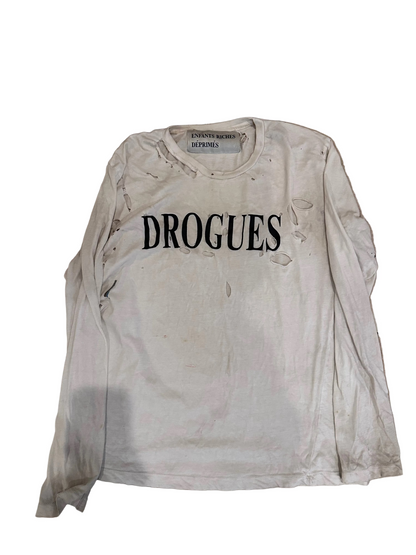 Enfants Riches Deprimes SS16 Drogues Longsleeve