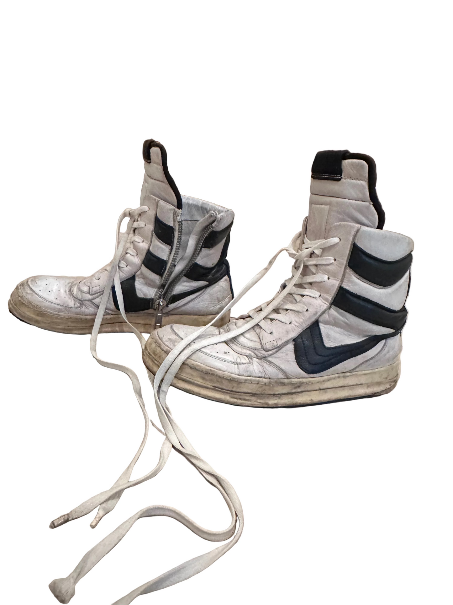 Rick Owens AW06 Dustulator "Banned" Dunks