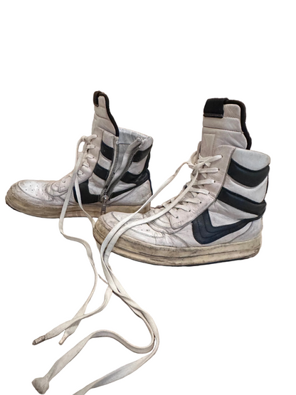 Rick Owens AW06 Dustulator "Banned" Dunks