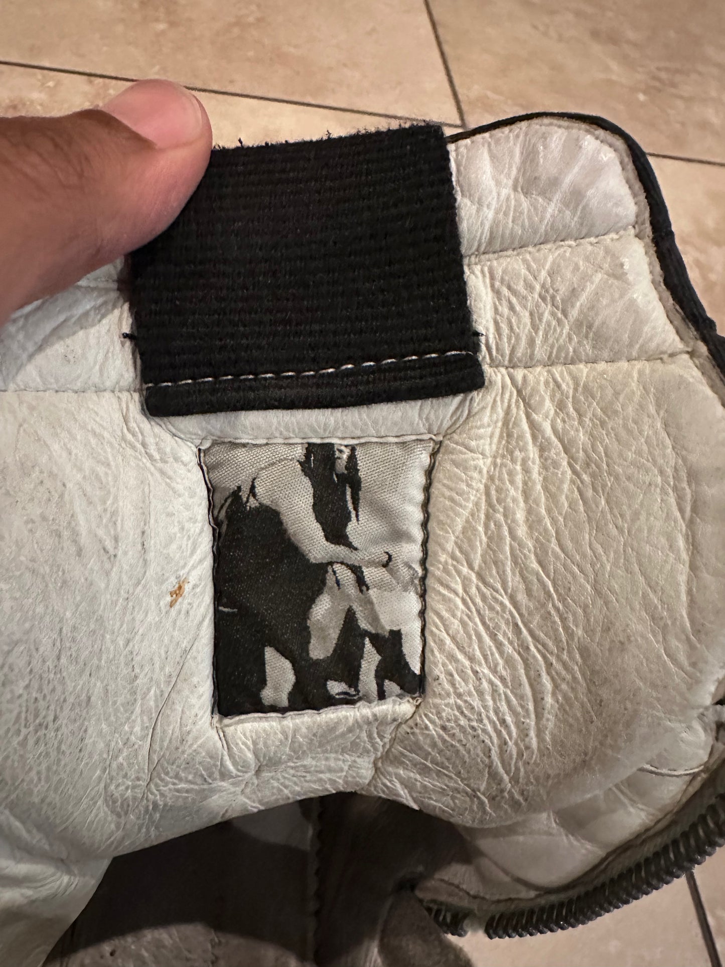 Rick Owens AW06 Dustulator "Banned" Dunks