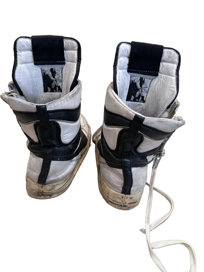 Rick Owens AW06 Dustulator "Banned" Dunks