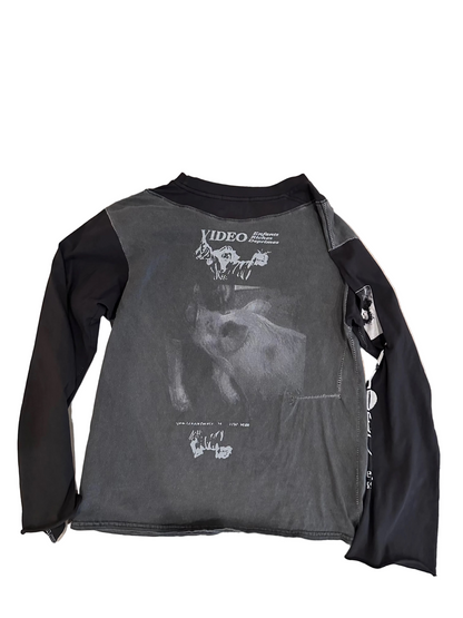 Enfants Riches Deprimes SS25 Bennys Video Assemblage Longsleeve