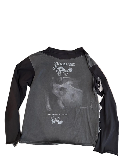 Enfants Riches Deprimes SS25 Bennys Video Assemblage Longsleeve