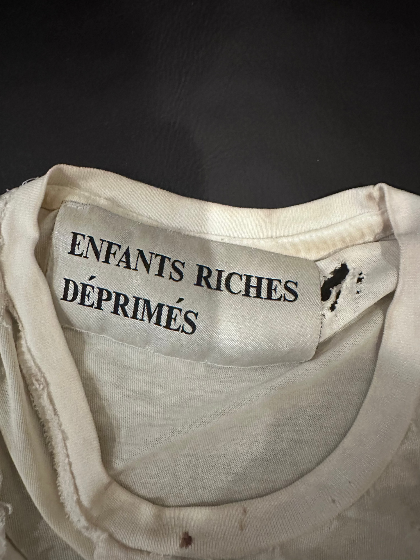 Enfants Riches Deprimes SS16 Drogues Longsleeve