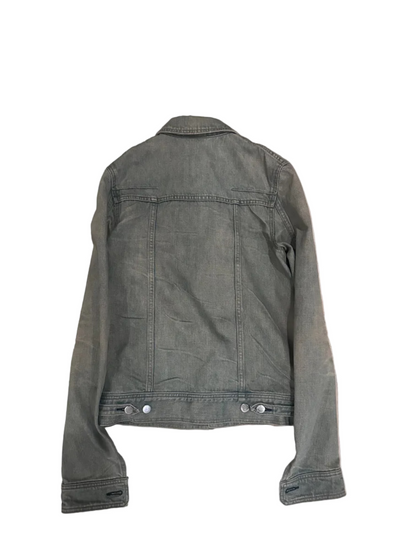 Dior Homme SS04 Strip Blue De Claire Denim Jacket