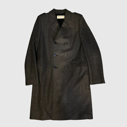 Saint Laurent Paris FW15 Coat