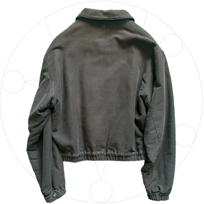 Giogio Armani Vintage Runway Bomber