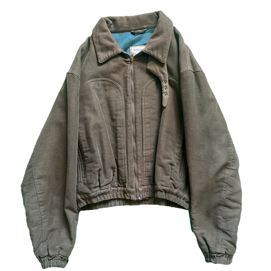 Giogio Armani Vintage Runway Bomber