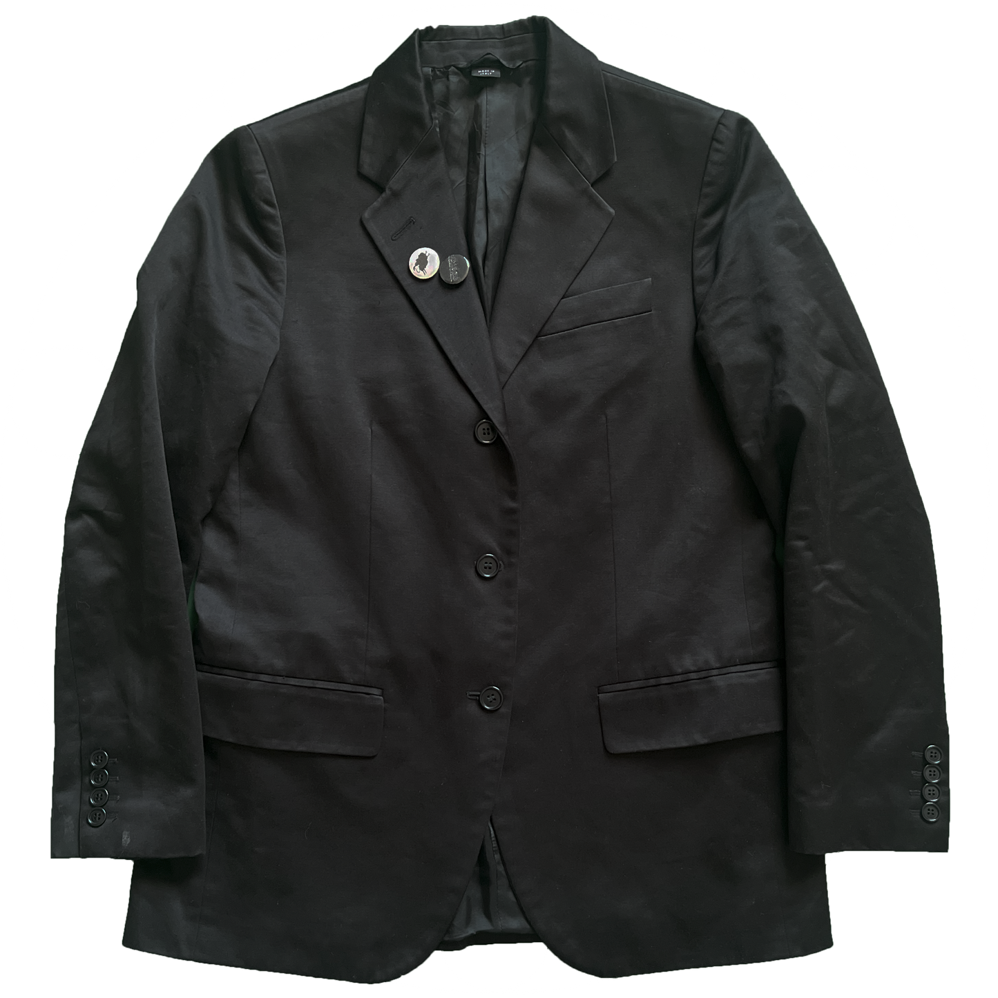 Helmut Lang AW02 Backpack Blazer