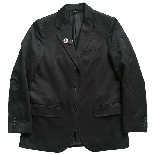 Helmut Lang AW02 Backpack Blazer