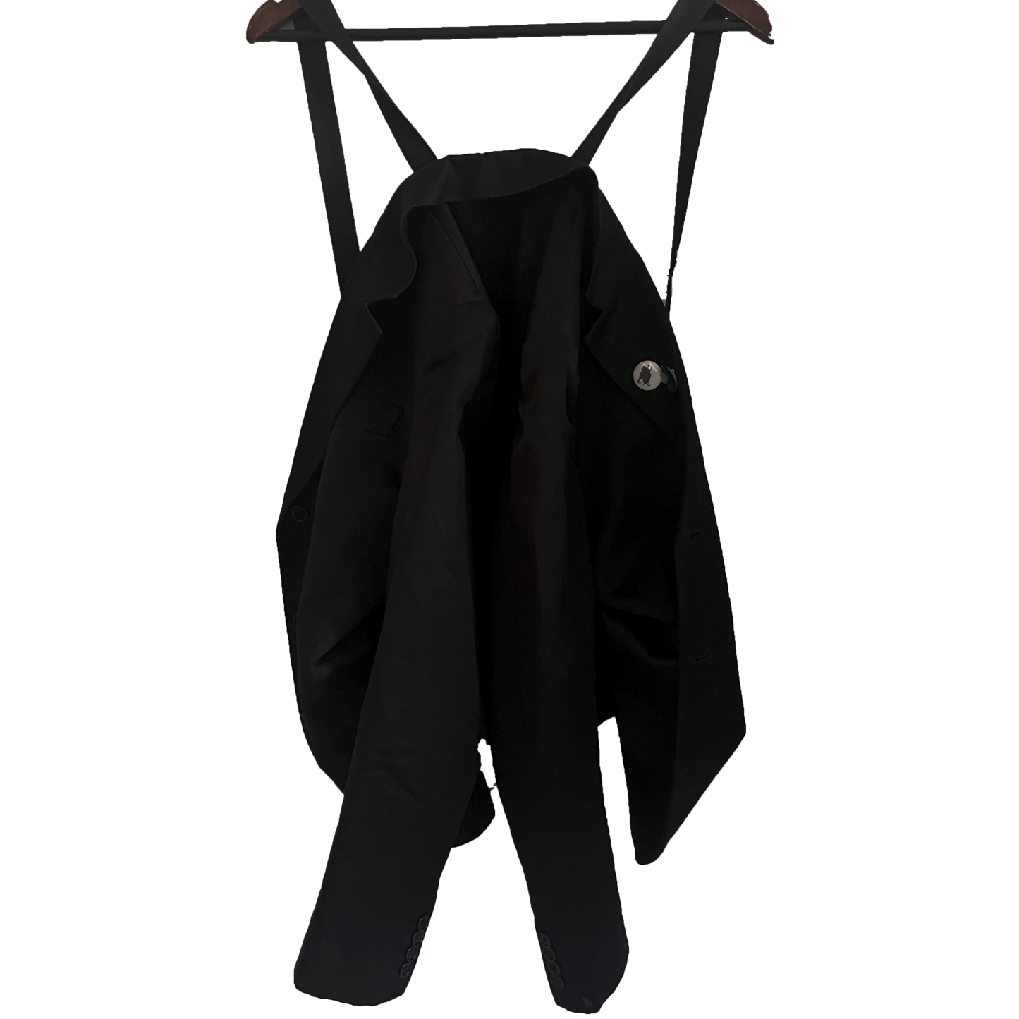 Helmut Lang AW02 Backpack Blazer