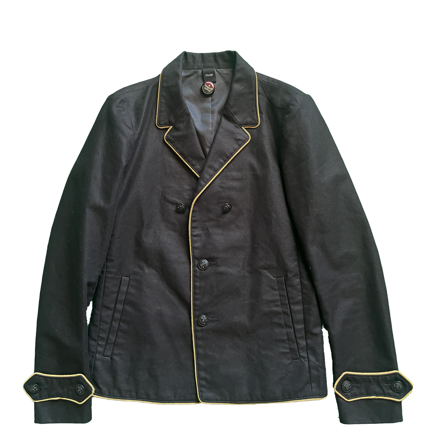 Pledge Officer Blazer