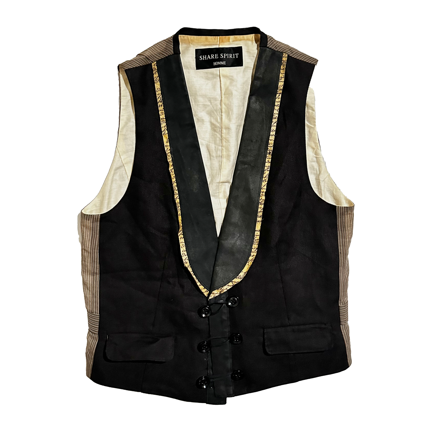 Share Spirit Vest
