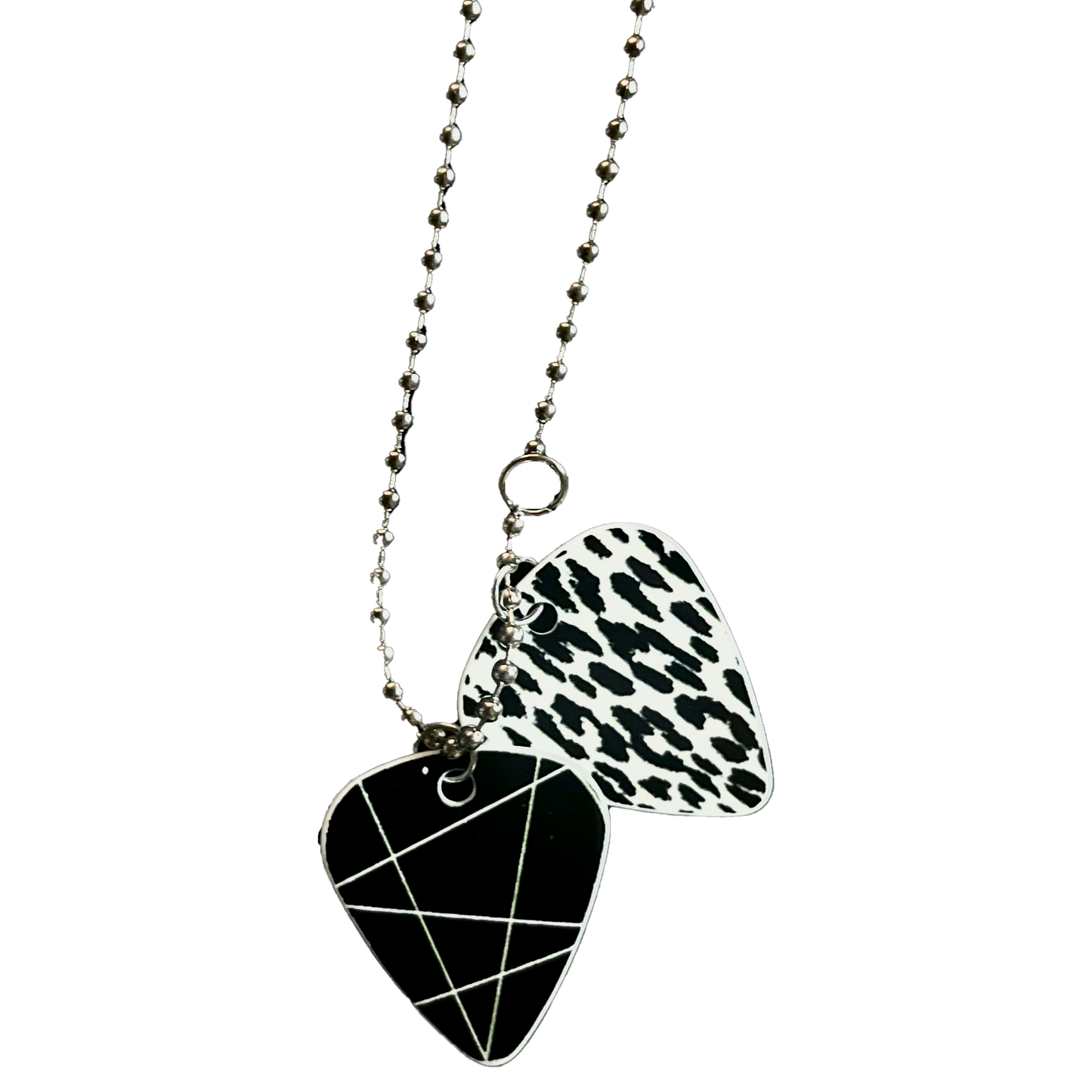 Veldts Song Guitar Pick Necklace